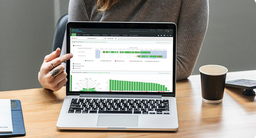 Тайм-трекер